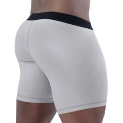 Boxer Long ErgoWear MAX SP EW1447 5 Boxer Long ErgoWear MAX SP EW1447 -Emporio Armani Soldes Magasin boxer ergo EW1447 gris 3