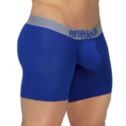 Boxer Long ErgoWear MAX MESH EW1214 5 Boxer Long ErgoWear MAX MESH EW1214 -Emporio Armani Soldes Magasin boxer ergo ew1214 royal 4