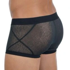 Boxer Eros Veneziani 7379 5 Boxer Eros Veneziani 7379 -Emporio Armani Soldes Magasin boxer eros 7379 noir 3