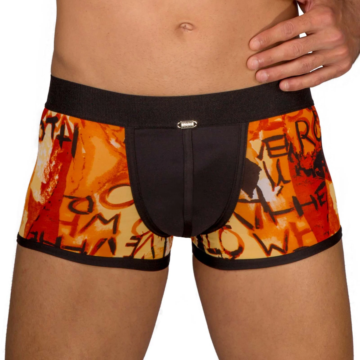 Boxer Eros Veneziani MA508 1 Boxer Eros Veneziani MA508