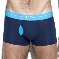 Pack De Boxers ES Collection UN249P 11 Pack De Boxers ES Collection UN249P -Emporio Armani Soldes Magasin boxer escollection un249 cmod 4