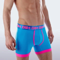 Boxer Garçon OCEAN -Emporio Armani Soldes Magasin boxer garconmodel boce rose 4