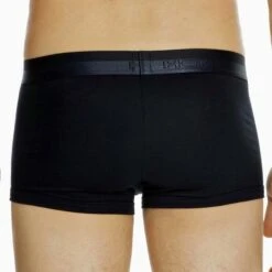 HOM Boxer HO1 5 HOM Boxer HO1 -Emporio Armani Soldes Magasin boxer hom 359520 bleu2 3