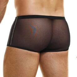 Boxer Modus Vivendi Sharp 17321 5 Boxer Modus Vivendi Sharp 17321 -Emporio Armani Soldes Magasin boxer modus 17321 noir 3