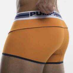 Boxer Pump! Varsity Free-Fit 11075 -Emporio Armani Soldes Magasin boxer pump 11075 orange 3