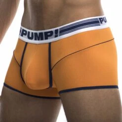 Boxer Pump! Varsity Free-Fit 11075 -Emporio Armani Soldes Magasin boxer pump 11075 orange 4