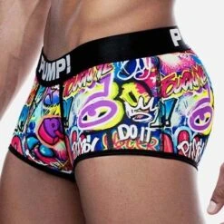 Boxer Pump! Drip 11105 -Emporio Armani Soldes Magasin boxer pump 11105 cmod 4