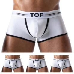 Nouvelles Arrivées 17 Pack De 3 Boxers French TOF PARIS TOF168B