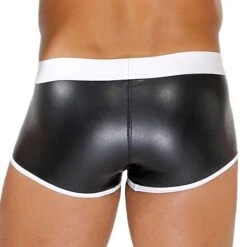 Boxer Fetish TOF PARIS SV0015NB -Emporio Armani Soldes Magasin boxer tof sv0015nb blanc 3