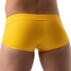 Boxer De Bain XL Push Up TOF PARIS TOF118J 6 Boxer De Bain XL Push Up TOF PARIS TOF118J -Emporio Armani Soldes Magasin boxerbain tof TOF118J jaune 3