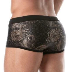 Boxer De Bain Splendid TOF PARIS TOF263O -Emporio Armani Soldes Magasin boxerbain tof TOF263O or 3