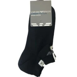 Pack De 3 Paires De Chaussettes Emporio Armani 300008 C134