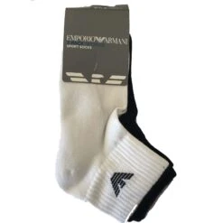 Pack De 3 Paires De Chaussettes Emporio Armani 302202 C195