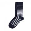 Pack De 2 Paires De Chaussettes HOM Goelette 401775