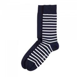 Pack De 2 Paires De Chaussettes HOM Goelette 401775