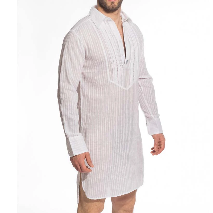 Chemise L Homme Invisible Barbados HW143BAR 3 Chemise L Homme Invisible Barbados HW143BAR – Image 3