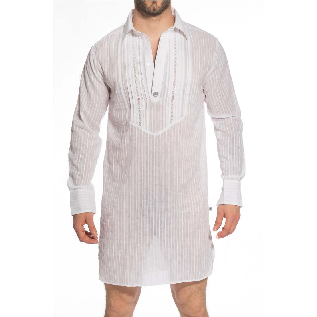 Chemise L Homme Invisible Barbados HW143BAR 1 Chemise L Homme Invisible Barbados HW143BAR