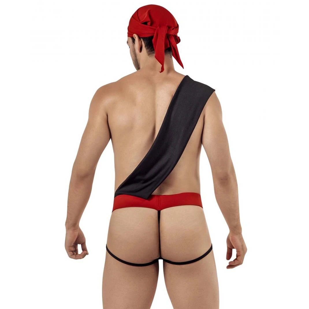 Costume Pirate Candyman 99425 2 Costume Pirate Candyman 99425 – Image 2