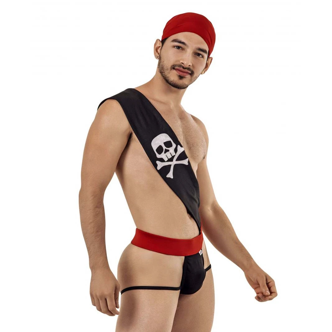 Costume Pirate Candyman 99425 3 Costume Pirate Candyman 99425 – Image 3