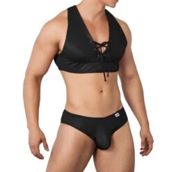 Ensemble Candyman 99628 -Emporio Armani Soldes Magasin costume candy 99628 noir 4