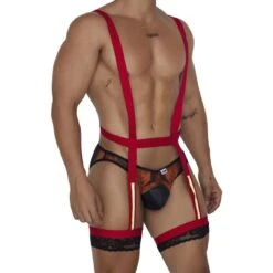 Costume Firefighter Candyman 99660 -Emporio Armani Soldes Magasin costume candy 99660 cmod 4