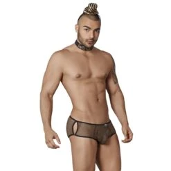 Costume Candyman 99358 8 Costume Candyman 99358 -Emporio Armani Soldes Magasin costume candyman 99358 noir 4