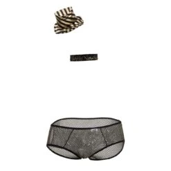 Costume Candyman 99358 9 Costume Candyman 99358 -Emporio Armani Soldes Magasin costume candyman 99358 noir 9