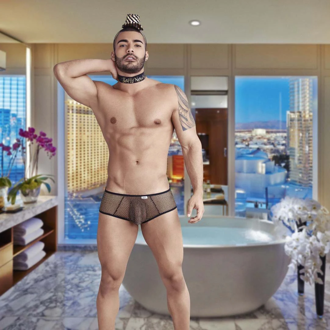 Costume Candyman 99358 2 Costume Candyman 99358 – Image 2