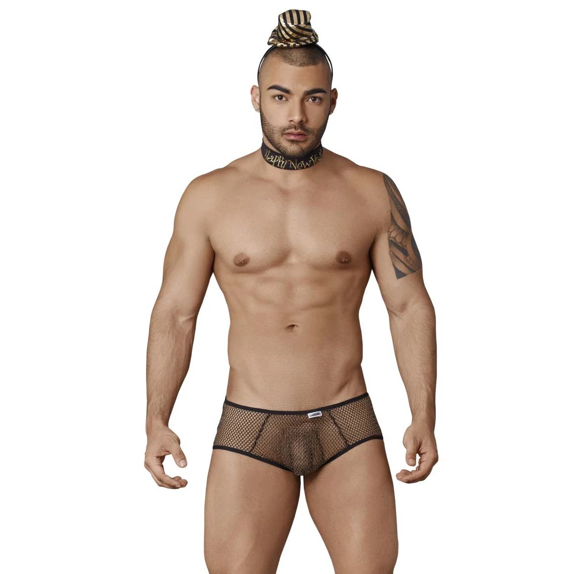 Costume Candyman 99358 1 Costume Candyman 99358