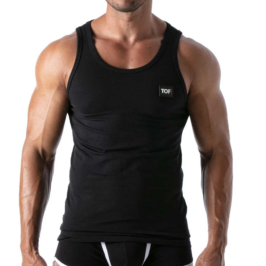 Débardeur French TOF PARIS TOF166N 1 Débardeur French TOF PARIS TOF166N