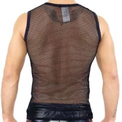 Débardeur Spartacus TOF PARIS TS0028PANR 6 Débardeur Spartacus TOF PARIS TS0028PANR -Emporio Armani Soldes Magasin debardeur tof ts0028panr rouge 3