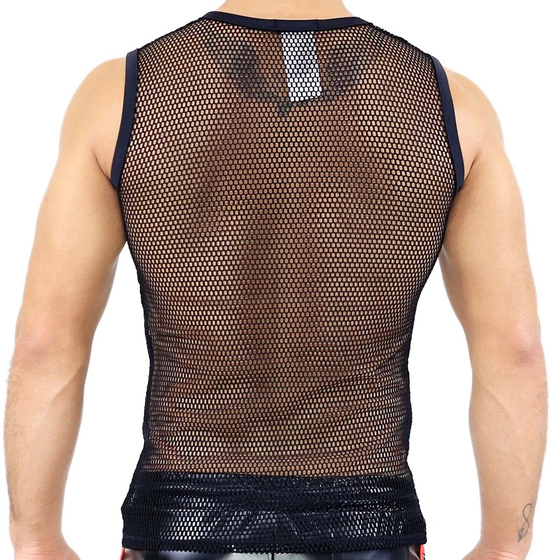 Débardeur Spartacus TOF PARIS TS0028PANR 3 Débardeur Spartacus TOF PARIS TS0028PANR – Image 3