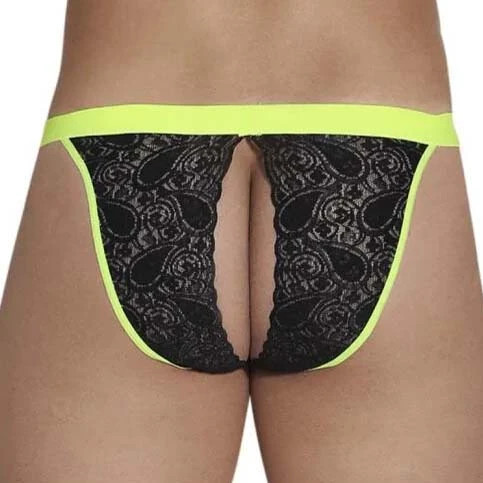 Slip Empty Bottom Candyman Lace Peekaboo 99554 2 Slip Empty Bottom Candyman Lace Peekaboo 99554 – Image 2