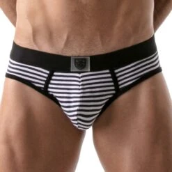 Slip Empty Bottom Stripes TOF PARIS TOF103N