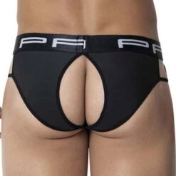 Slip Empty Bottom PPÜ 2015 6 Slip Empty Bottom PPÜ 2015 -Emporio Armani Soldes Magasin emptybottom ppu 2015 noir 3