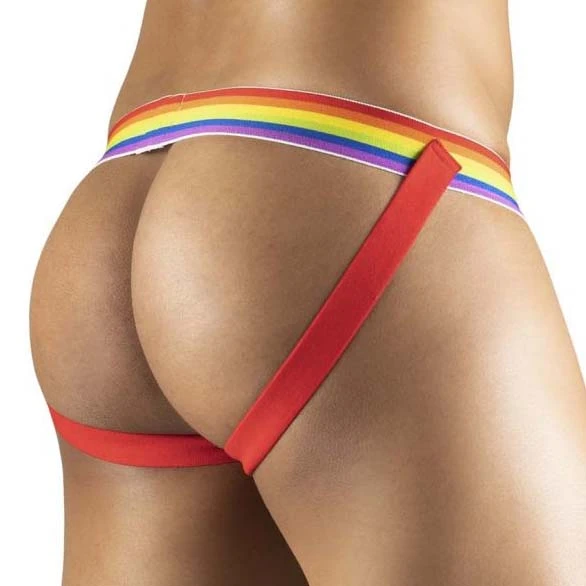 Jock Strap ErgoWear MAX XV Pride EW1118 3 Jock Strap ErgoWear MAX XV Pride EW1118 â Image 3
