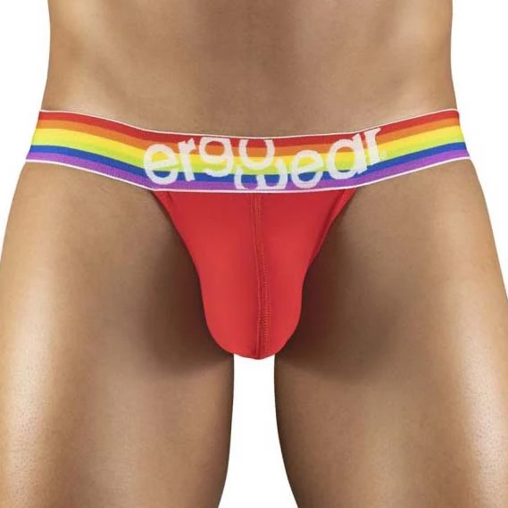 Jock Strap ErgoWear MAX XV Pride EW1118 1 Jock Strap ErgoWear MAX XV Pride EW1118