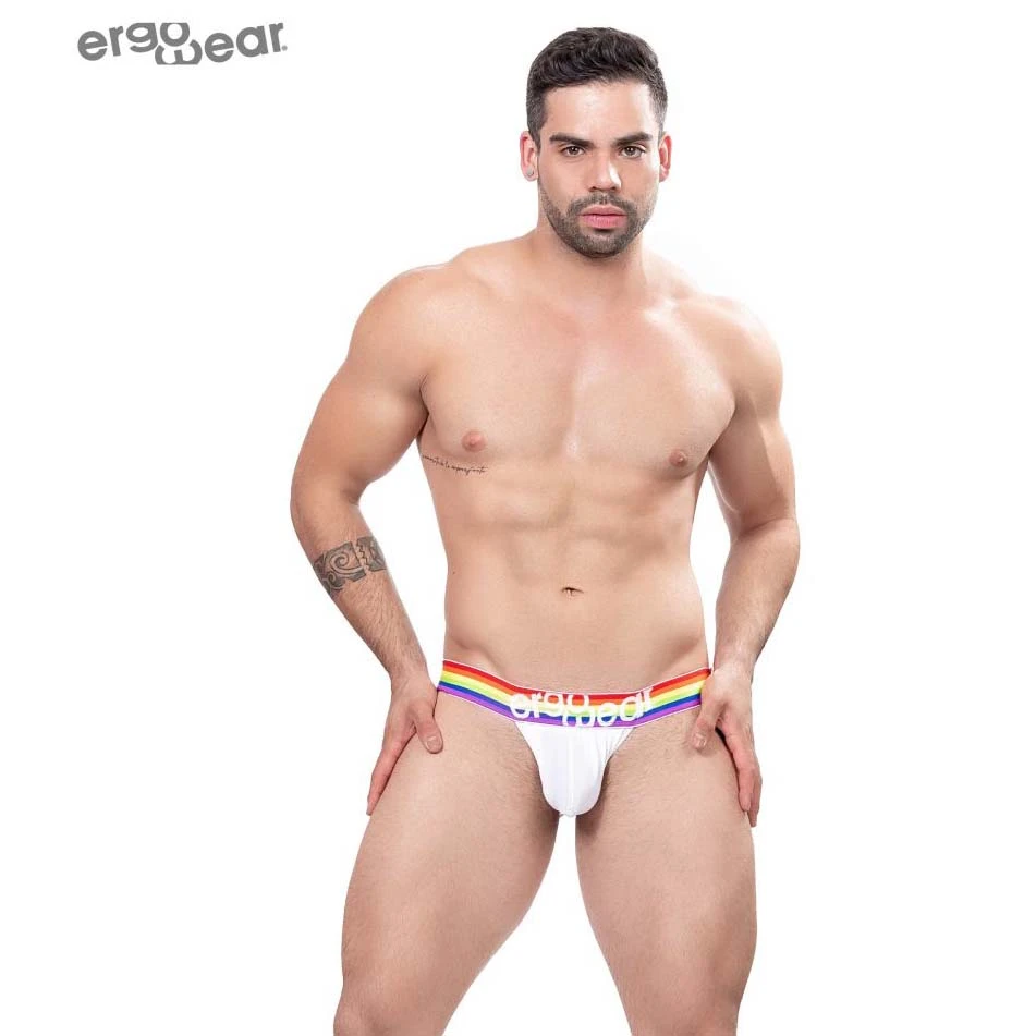 Jock Strap ErgoWear MAX XV Pride EW1113 2 Jock Strap ErgoWear MAX XV Pride EW1113 – Image 2