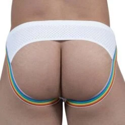 Jock Strap Pikante PIK9293 6 Jock Strap Pikante PIK9293 -Emporio Armani Soldes Magasin jock pikante pik9293 blanc 3