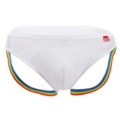 Jock Strap Pikante PIK9293 7 Jock Strap Pikante PIK9293 -Emporio Armani Soldes Magasin jock pikante pik9293 blanc 9