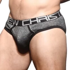 Jock Strap Andrew Christian Sparkle Shock 92007 -Emporio Armani Soldes Magasin jockstrap ac 92007 noir 4