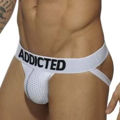 Pack De Jockstrap Addicted AD479P -Emporio Armani Soldes Magasin jockstrap addicted ad479p cmod 4