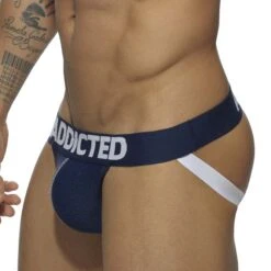 Pack De Jockstrap Addicted AD479P -Emporio Armani Soldes Magasin jockstrap addicted ad479p cmod 6