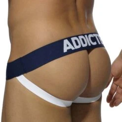 Pack De Jockstrap Addicted AD479P -Emporio Armani Soldes Magasin jockstrap addicted ad479p cmod 7