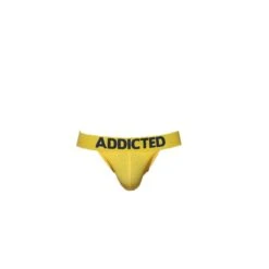 Jock Strap Addicted Push Up AD773 -Emporio Armani Soldes Magasin jockstrap addited ad773 jaune 9