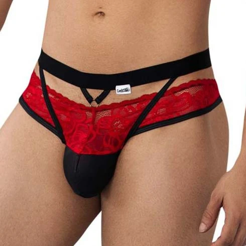 Jock Strap Candyman Lace 99627 3 Jock Strap Candyman Lace 99627 – Image 3