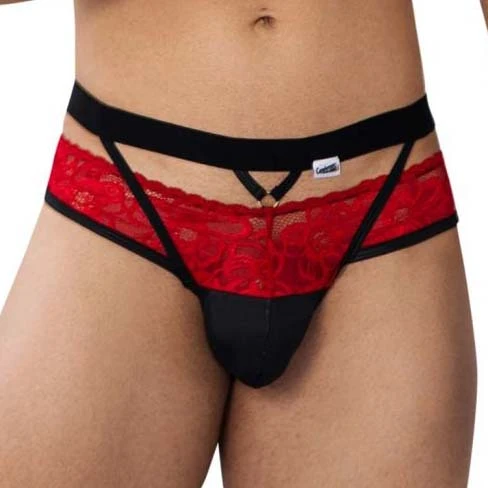 Jock Strap Candyman Lace 99627 1 Jock Strap Candyman Lace 99627