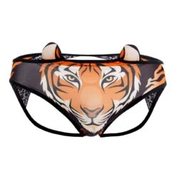 Jock Strap Candyman Tiger 99458 9 Jock Strap Candyman Tiger 99458 -Emporio Armani Soldes Magasin jockstrap candyman 99458 noir 9