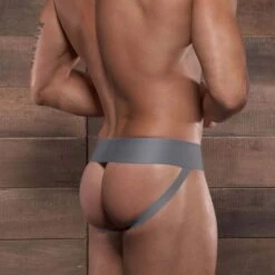 Jock Strap CIN2 4025 -Emporio Armani Soldes Magasin jockstrap cin2 4025 gris 3