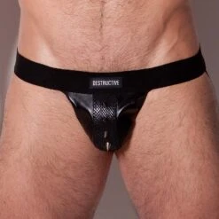 Jock Strap DESTRUCTIVE 1DJ04